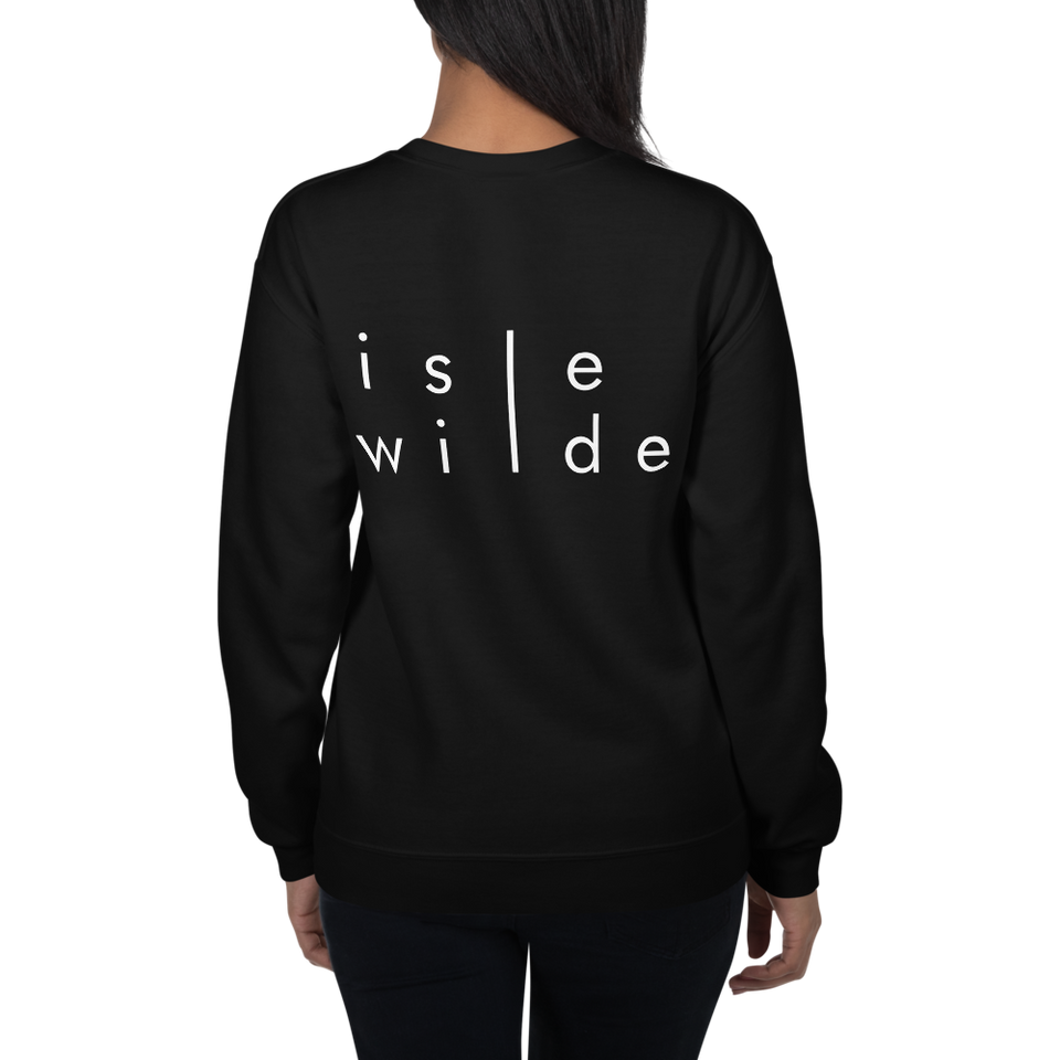 isle wilde sweater free gratis customers