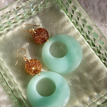 Load image into Gallery viewer, Mod Goddess Earrings