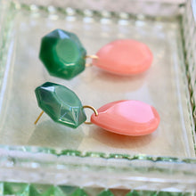 Load image into Gallery viewer, Berry Sweet Gem Earrings