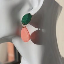 Load image into Gallery viewer, Berry Sweet Gem Earrings