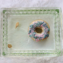 Load image into Gallery viewer, Delectable Donut Ornament