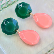 Load image into Gallery viewer, Berry Sweet Gem Earrings