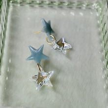 Load image into Gallery viewer, Stars Align Earrings