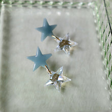 Load image into Gallery viewer, Stars Align Earrings
