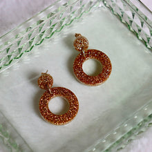 Load image into Gallery viewer, Mini Clara Earrings