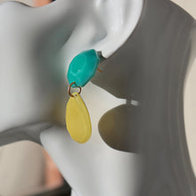 Load image into Gallery viewer, Berry Sweet Gem Earrings
