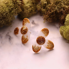 Load image into Gallery viewer, Floral Burst Stud Earrings