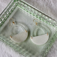 Load image into Gallery viewer, Geometric Statement Earrings