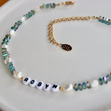 Load image into Gallery viewer, Say My Name Necklace
