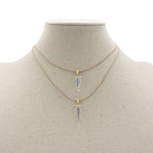 Load image into Gallery viewer, Layered Bermuda Necklace