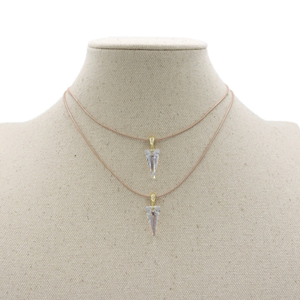 Layered Bermuda Necklace