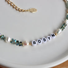 Load image into Gallery viewer, Say My Name Necklace