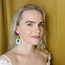 Load image into Gallery viewer, Mod Goddess Earrings