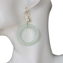 Load image into Gallery viewer, Cinder Ella Earrings