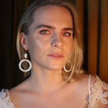 Load image into Gallery viewer, Cinder Ella Earrings