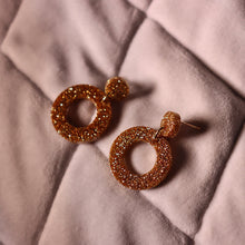 Load image into Gallery viewer, Mini Clara Earrings