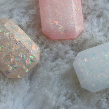 Load image into Gallery viewer, Iridescent Ethereal Gem Earrings