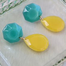 Load image into Gallery viewer, Berry Sweet Gem Earrings