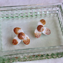 Load image into Gallery viewer, Floral Burst Stud Earrings