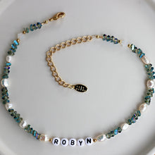 Load image into Gallery viewer, Say My Name Necklace