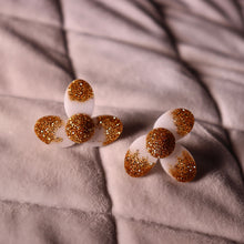 Load image into Gallery viewer, Floral Burst Stud Earrings