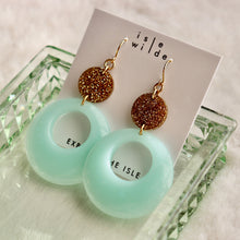 Load image into Gallery viewer, Mod Goddess Earrings