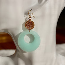 Load image into Gallery viewer, Mod Goddess Earrings