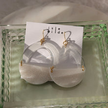 Load image into Gallery viewer, Geometric Statement Earrings