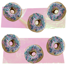 Load image into Gallery viewer, Half Dozen Donut Ornaments