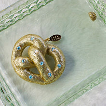 Load image into Gallery viewer, Hand-Rolled Pretzel Ornament