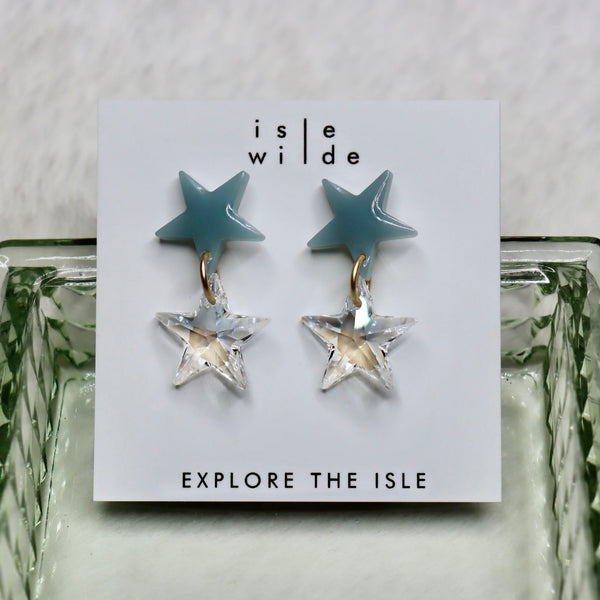 Stars Align Earrings