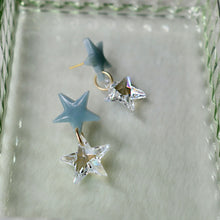 Load image into Gallery viewer, Stars Align Earrings

