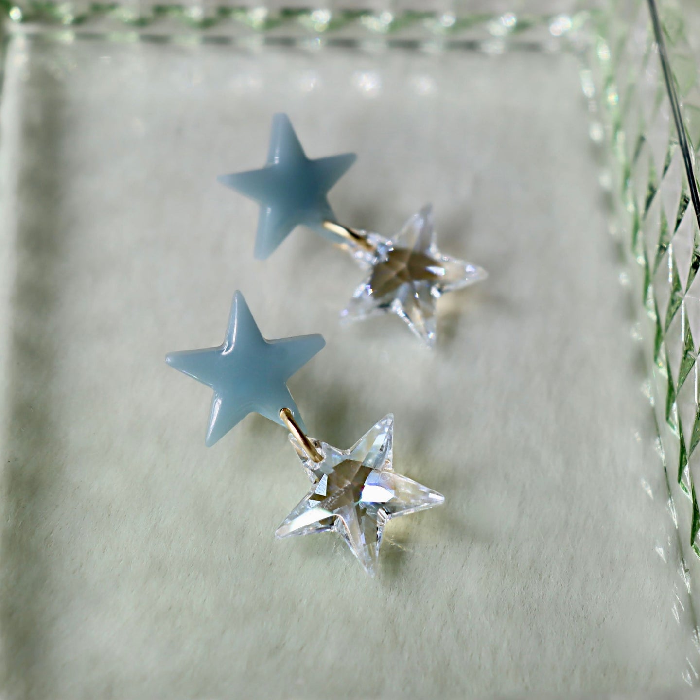 Stars Align Earrings