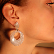 Load image into Gallery viewer, Mod Pop Resin Earrings
