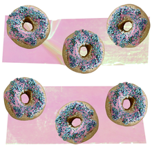 Load image into Gallery viewer, Half Dozen Donut Ornaments
